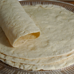 Lavash Bread - White - 20 Breads - نان لواش