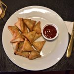 Samosa - سمبوسه