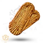 Baked Fresh Daily Barbari Bread - نان تازه بربری