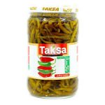 Taksa pepper pickle-ترشی فلفل تاکسا