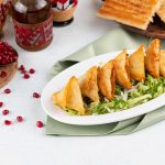 Samosa - سمبوسه