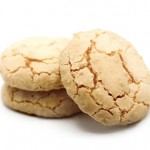 Coconut Cookie - شیرینی نارگیلی
