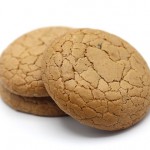 Walnut cookie - شیرینی گردویی