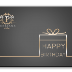 HAPPY BIRTHDAY I (E-GIFT CARD)