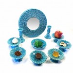   Flower design Haftsin Containers C14 -C14ظروف هفت سین مدل گل  کد  