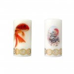 Hafsin Candle B01- شمع هفت سین  کد B01