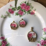 lotus half a set-نیم ست نیلوفر
