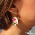 گوشواره پرنده-Bird Earrings