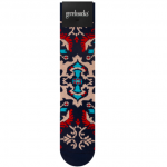 Gere Design Socks - جوراب طرح گره