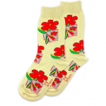 Ketab Farsi Socks - جوراب کتاب فارسی