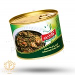 خورش قورمه سبزی کامچین-Kamchin Ghormeh Sabzi Stew