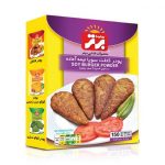 Bartar Soy Burger Powder - پودر کتلت سویا نیمه آماده برتر