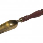 Spoon dish of nuts  X03- قاشق سرو آجیل خوری  X03کد