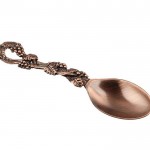 Spoon dish of nuts  X04- قاشق سرو آجیل خوری  X04کد
