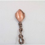 Spoon dish of nuts  X02- قاشق آجیل خوری  X02کد