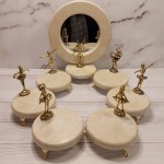 ست هفت سین پایه دار فرشته