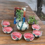 Haftsin Containers C36 -  ظروف هفت سین کد  C36