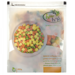 مخلوط سبزیجات منجمد نوبرسبز-Nobar Sabz  frozen mixed vegetables