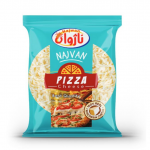 Nazhvan pizza cheese 500gr-پنیر پیتزا ناژوان