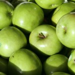 Golab apple -سیب گلاب