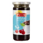 مربای آلبالو مهرام-Mahram sour cherry jam