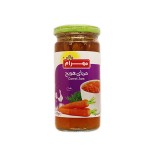 مربای هویج مهرام-Mahram carrot jam