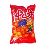 پفک توپی چی توز_ pofak Cheese balls cheetoz
