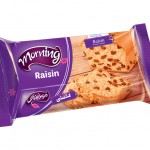کیک کشمشی مورنینگ_ Morning raisin cake