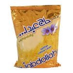 Hajabdollah Saffron Cotton Candy_پشمک زعفرانی حاج عبدلله