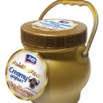ماست خامه ای هراز_Haraz Creamy Yoghurt (900 gr)