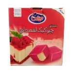 Mihan Ice Cream Cheesecake_بستنی چیزکیک لقمه ای میهن