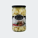 ترشی سیر شاهکار_ Shahkar Garlic Pickle