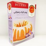 پودر کیک زعفرانی رشد_Roshd Saffron Cake Mix