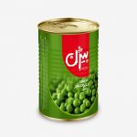 کنسرو نخود سبز بیژن_ Bijan Canned Green Peas